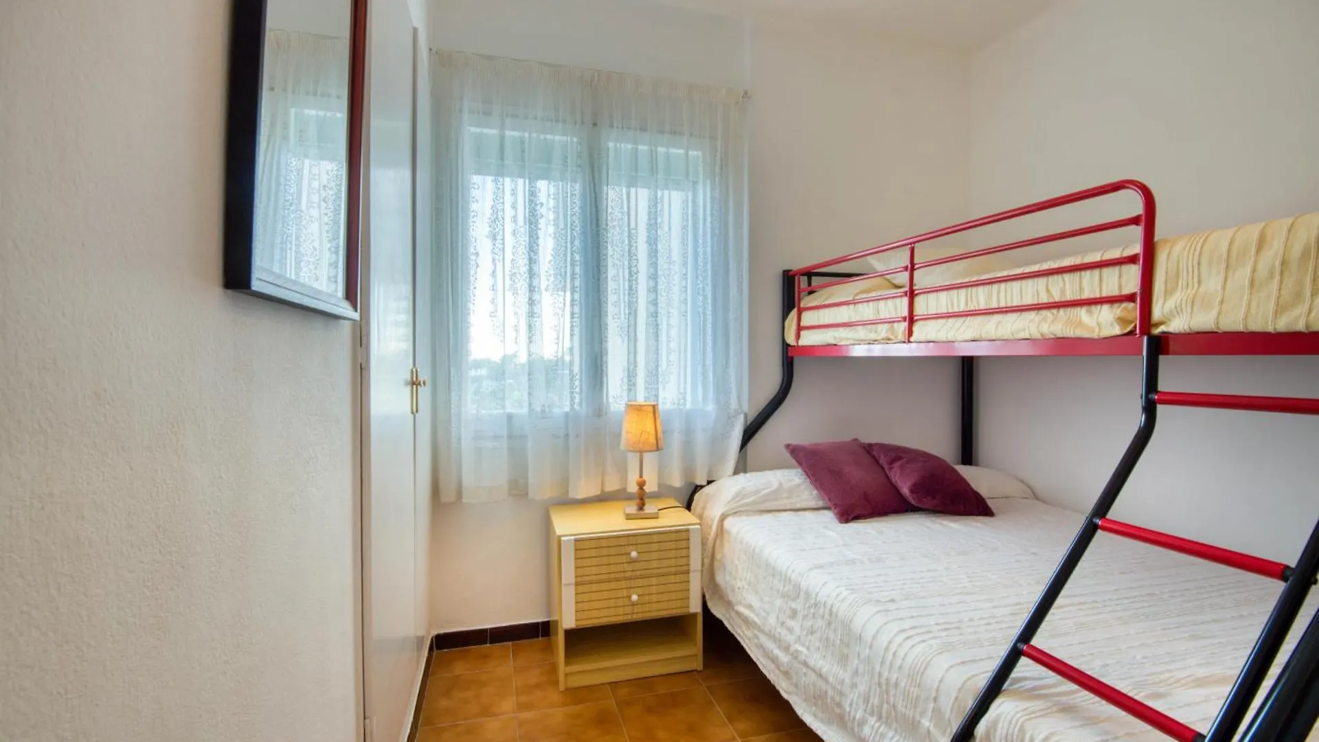 Apartament Bosmar 10F Pals Hiszpania
